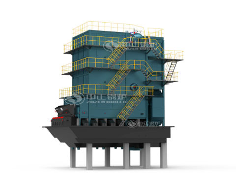 北京锅炉厂15吨生物质蒸汽锅炉设备