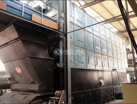 北京锅炉厂100吨燃煤工业锅炉规格