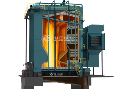 SHL45-1.60-AⅠ环保燃煤卧式蒸汽锅炉厂家