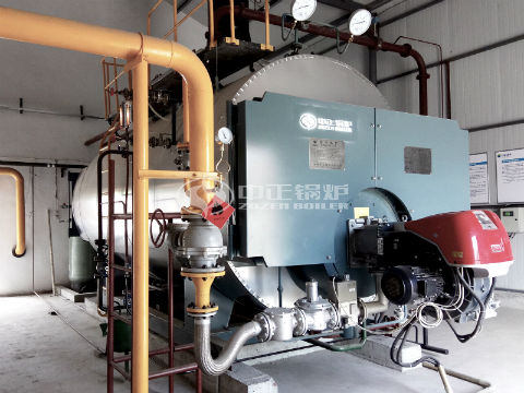 北京锅炉厂4吨生物质热水锅炉价格查询