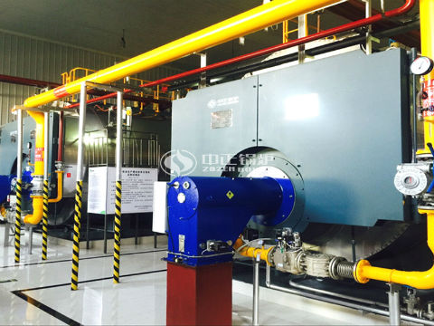 哈尔滨锅炉厂1t/h低氮冷凝热水锅炉选型