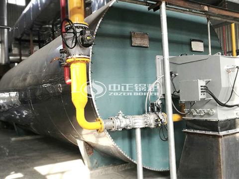DZL15-1.25-M燃煤卧式蒸汽锅炉厂家