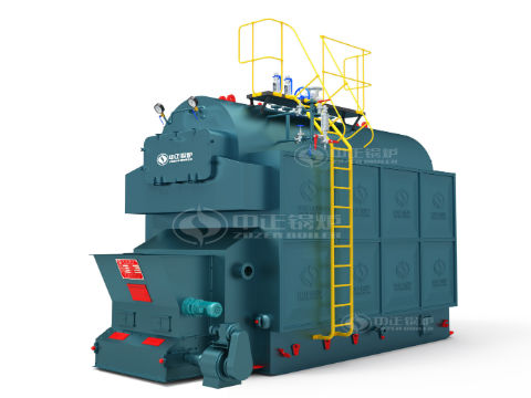 哈尔滨锅炉厂55吨温室大棚锅炉型号