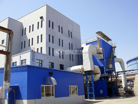 江苏锅炉厂95吨环保节能锅炉型号