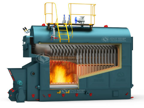 1吨环保燃煤卧式蒸汽锅炉厂家