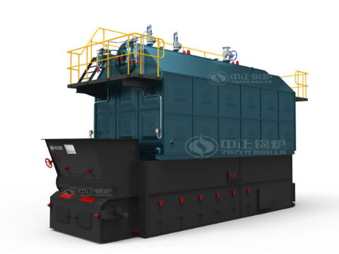 SHL15-1.25-M煤炭卧式蒸汽锅炉厂家