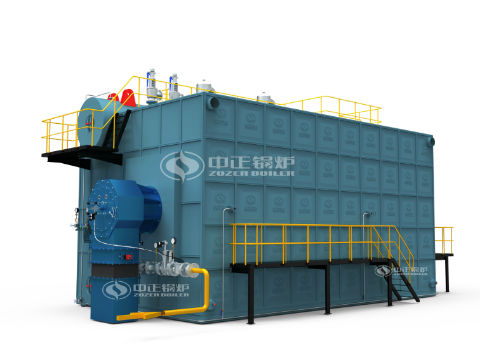 SHL30-1.25-M煤油卧式蒸汽锅炉厂家