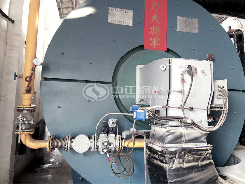 江苏锅炉厂80吨节能蒸汽锅炉选型