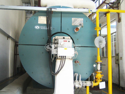 哈尔滨锅炉厂20吨环保节能锅炉设备